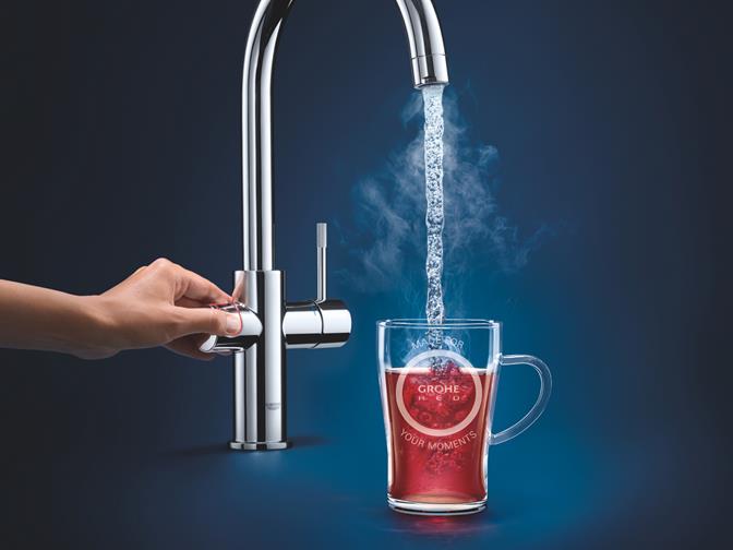 GROHE Red - GROHE Watersystem