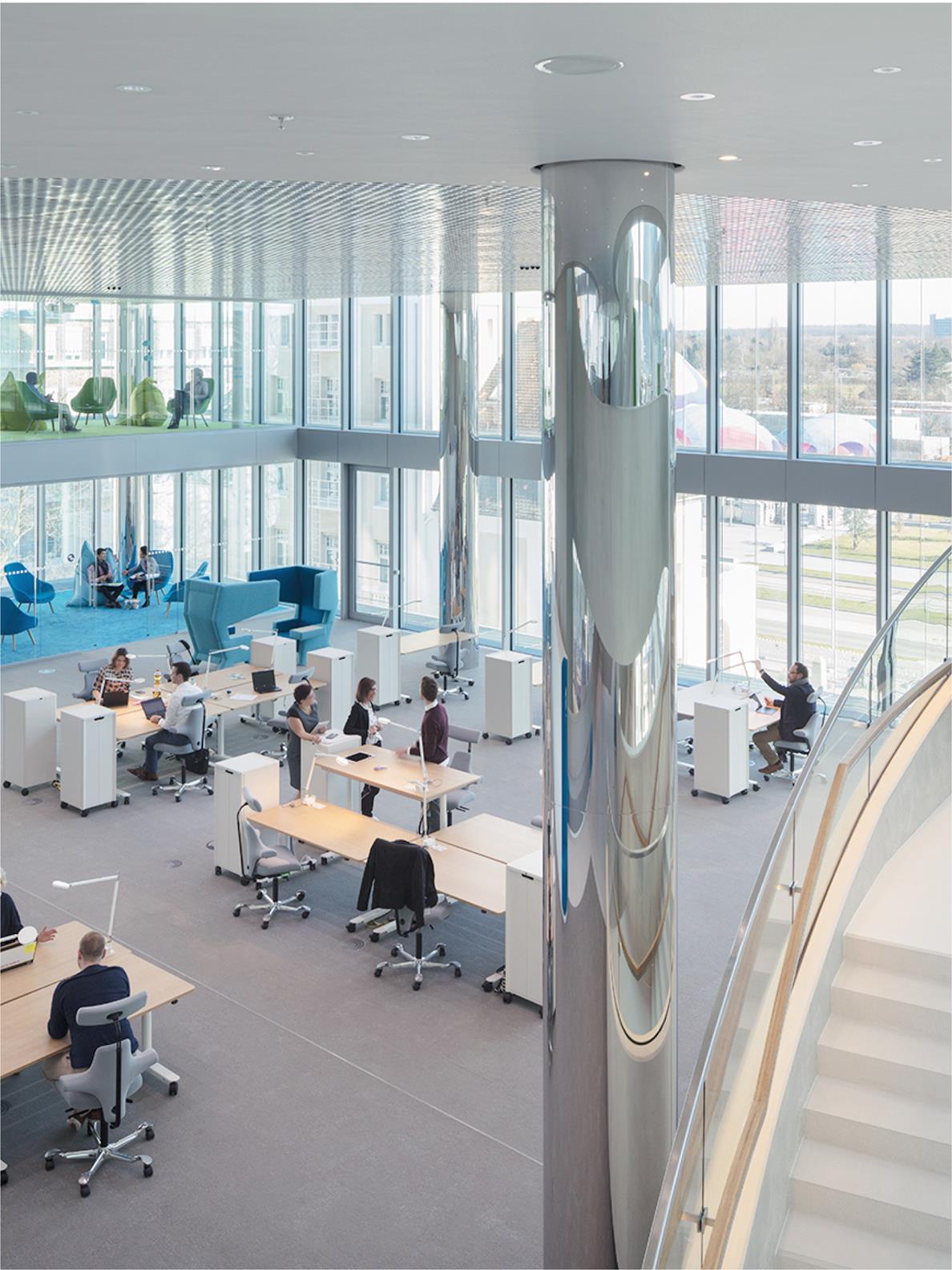 case study the merck innovation center